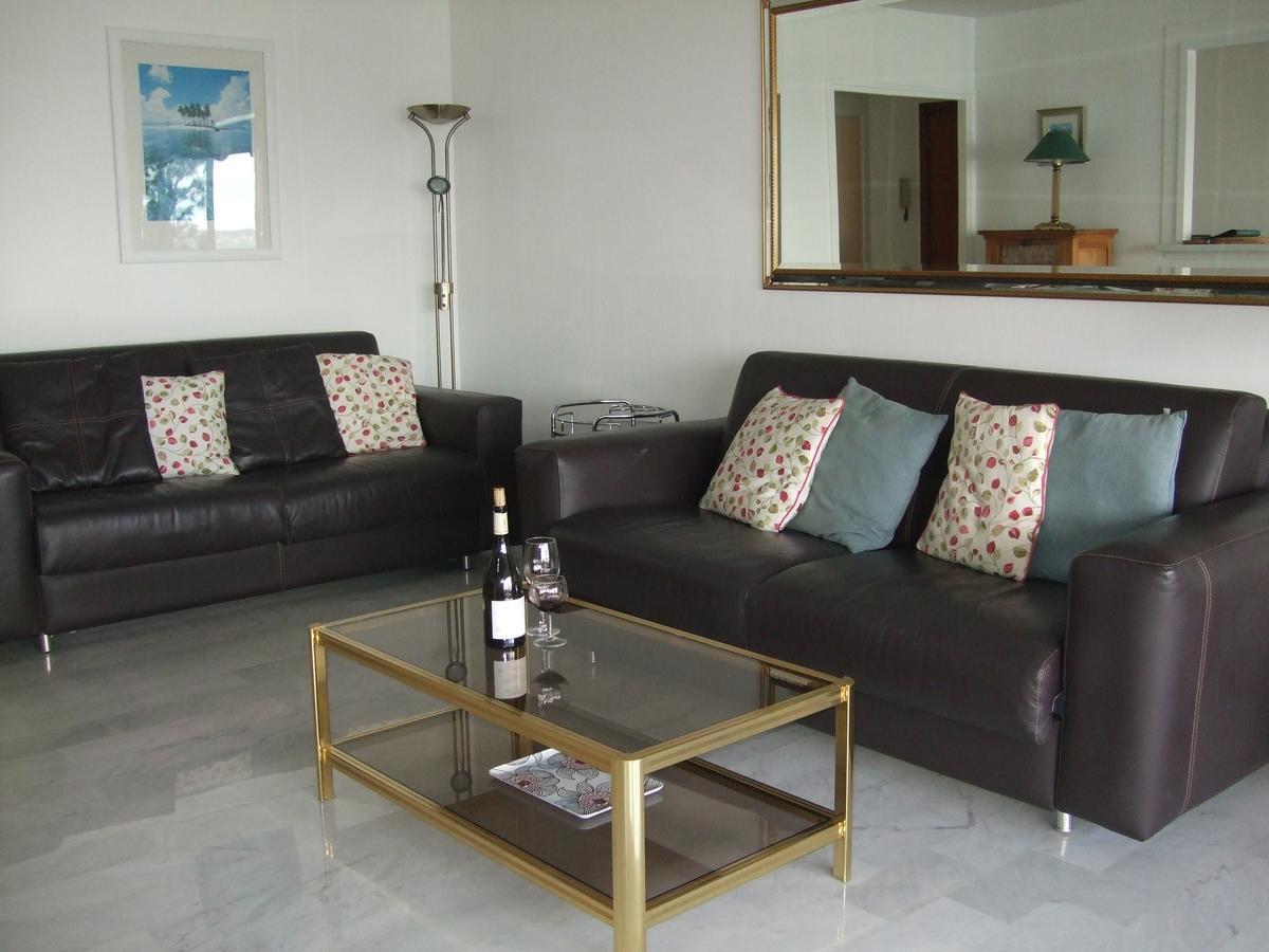 Ferienwohnung L'Agrianthe Villefranche-sur-Mer Exterior foto