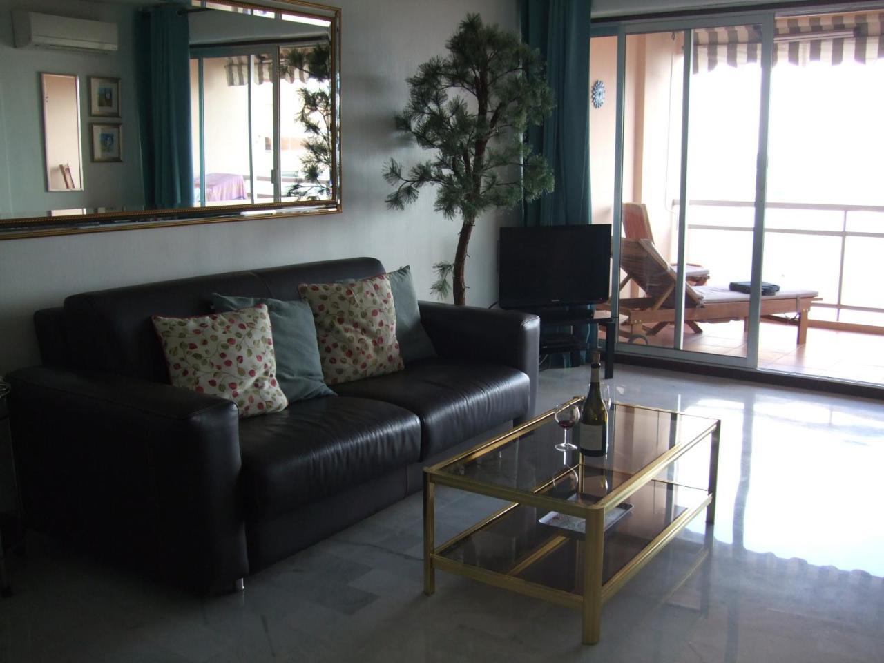 Ferienwohnung L'Agrianthe Villefranche-sur-Mer Exterior foto