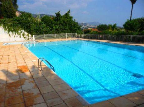 Ferienwohnung L'Agrianthe Villefranche-sur-Mer Exterior foto